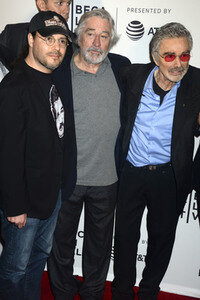 'Dog Years' Premiere, Tribeca Film Festival 2017 in New York