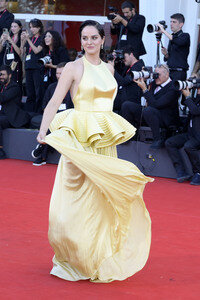 Filmpremiere 'Duse', Internationale Filmfestspiele von Venedig