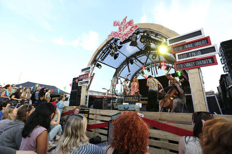 East Side Music Days 2015 in Berlin