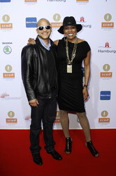Verleihung des Echo Jazz 2015 in Hamburg