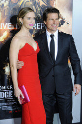 'Edge of Tomorrow' Premiere, New York