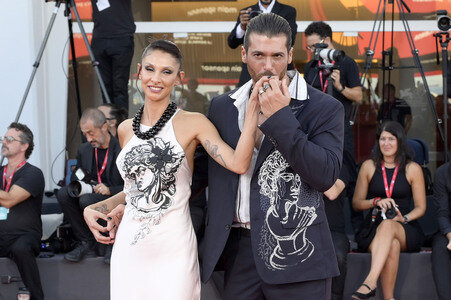 Filmpremiere 'Elisa', Internationale Filmfestspiele von Venedig 2025