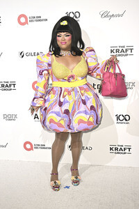 Elton John AIDS Foundation Academy Awards Viewing Party 2026 in West Hollywood