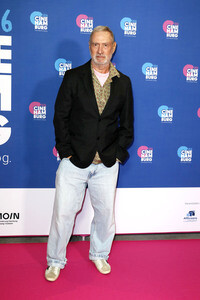Verleihung der 'Gläsernen Leinwand' an Roland Emmerich in Hamburg