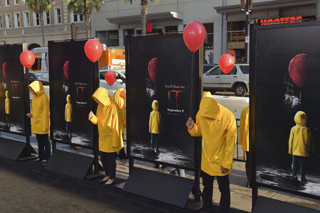 Filmpremiere 'Es' in Los Angeles
