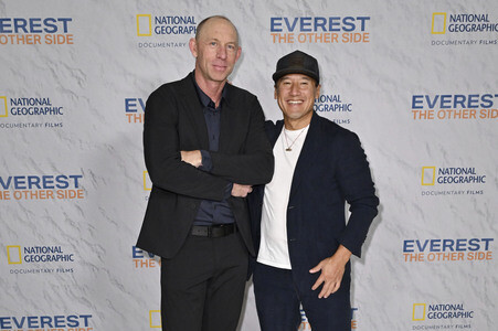 Filmscreening 'Everest: The Other Side' in Los Angeles