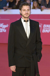 Filmpremiere 'Il falsario', Internationales Filmfestival Rom 2025