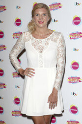 Lorraine's High Street Fashion Awards 2014, London