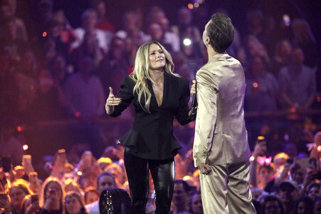 TV-Show 'Schlagerchampions 2026 - Das große Fest der Besten' in Berlin