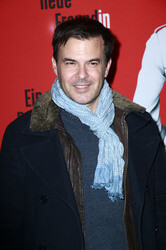 'Eine neue Freundin' Premiere, Berlin