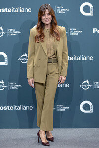 Photocall 'Fuori la verità', Internationales Filmfestival Rom 2025