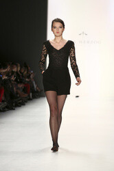 Ewa Herzog Fashion Show, Berlin Fashion Week Autumn/Winter 2015