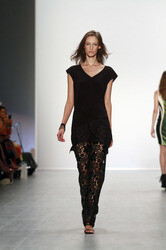 Laurel Fashion Show, Berlin Fashion Week Spring/Summer 2015