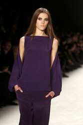 Riani Fashion Show, Berlin Fashion Week Autumn/Winter 2015