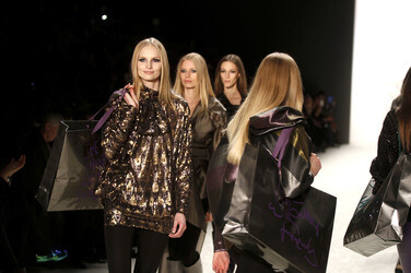 Riani Fashion Show, Berlin Fashion Week Autumn/Winter 2015