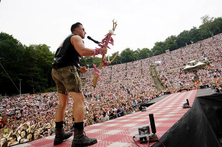 Konzert von Andreas Gabalier in Berlin