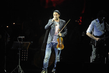 David Garrett Koinzert, Hamburg