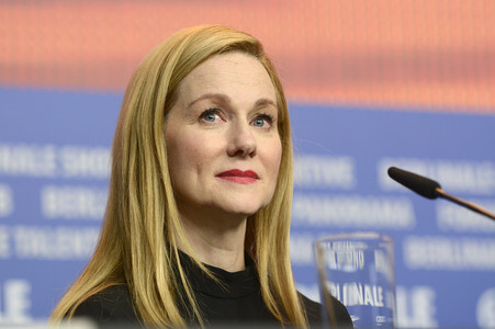 'Genius' Pressekonferenz, Berlinale 2016