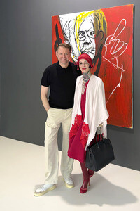 17.04.2026<br>Ausstellungseröffnung 'Max Giermann - Figuring Out' in Berlin