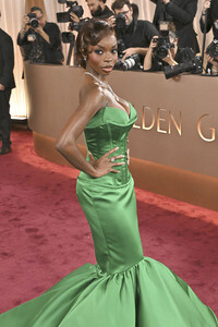 Golden Globe Awards 2026 in Beverly Hills