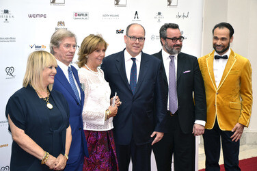 Die Goldene Deutschland 2015 in München