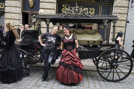 26. Wave-Gotik-Treffen in Leipzig