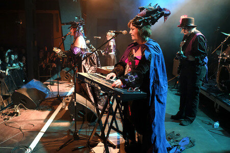 26. Wave-Gotik-Treffen in Leipzig