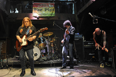 Gov't Mule Konzert, Hamburg