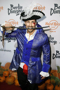 3. Halloween Party by Natascha Ochsenknecht 2017 in Berlin