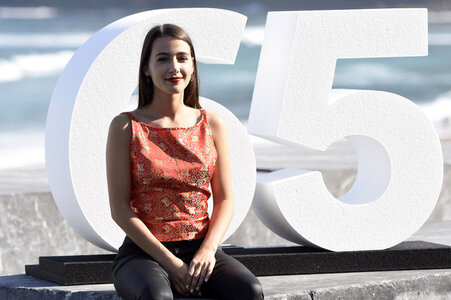 'Handia' Photocall, San Sebastian Film Festival 2017
