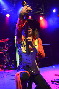 Konzert von Randy Hansen in München