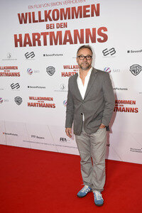 Filmpremiere 'Willkommen bei den Hartmanns' in München