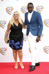 Health Lottery Tea Party, London