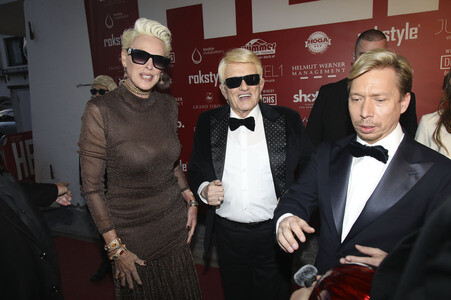 Serienpremiere 'Heino - Karamba, Karacho, Kult!' in Kitzbühel