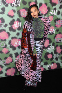 Kenzo x H&M Collection Launch Event in New York
