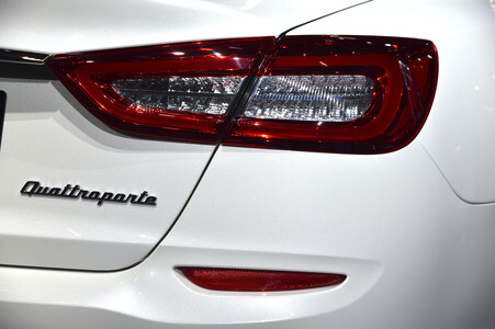 Zweiter Pressetag auf der IAA 2015 in Frankfurt