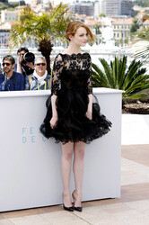 'Irrational Man' Photocall, Cannes Film Festival 2015