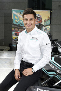 Jaguar Formel E RE:CHARGE Event in Berlin