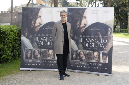 Photocall 'Judas Gospel' im Rom