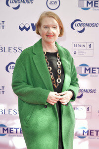 Offizielle Einweihung des Harald-Juhnke-Platzes in Berlin