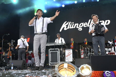Karnevalsauftakt 2018 in Köln