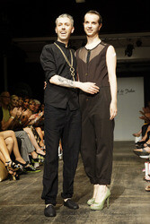 Kauffeld & Jahn Couture Fashion Show auf der Berlin Fashion Week Spring/Summer 2016