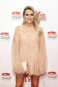 Musicalpremiere 'Kinky Boots' in Hamburg