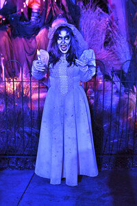 Knott's Scary Farm Opening Night in Buena Park