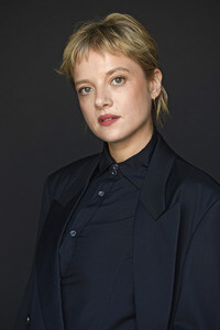 Photoshooting mit dem 'Krux'-Cast, San Sebastian International Film Festival 2026
