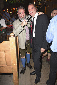 Kufflers Weinzelt auf dem Oktoberfest in München