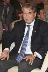 'Markus Lanz' Talkshow, Hamburg