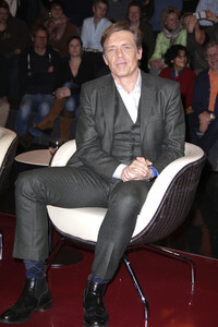 Talkshow 'Markus Lanz' in Hamburg