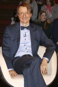 Talkshow 'Markus Lanz' in Hamburg