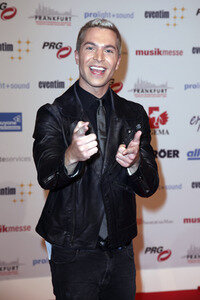 PRG Live Entertainment Award 2017 in Frankfurt